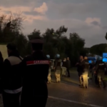 Roma, sgomberato hotel occupato alla Romanina
