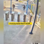 Turchia, attentato terroristico ad Ankara: il video di due aggressori in azione