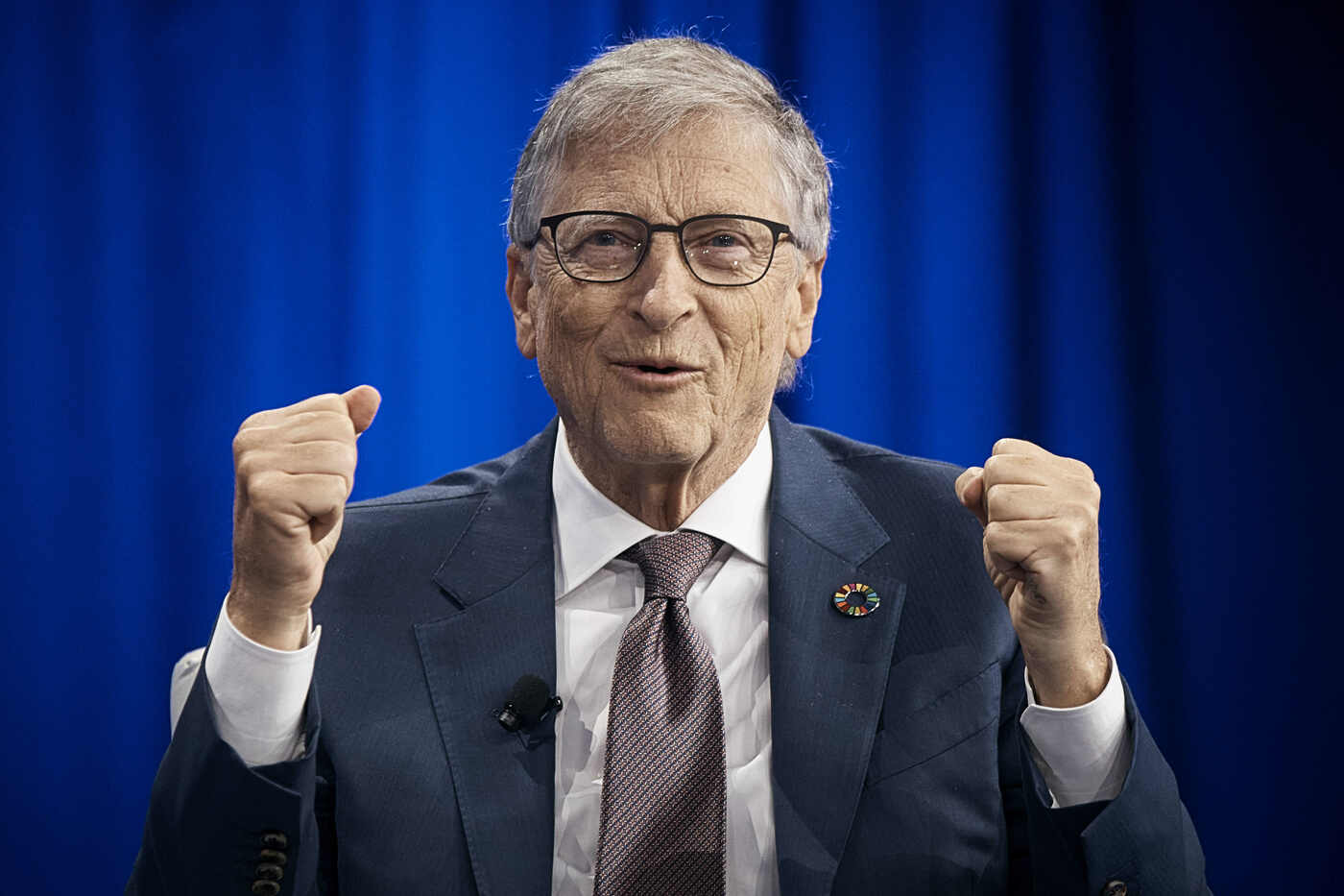 Usa 2024, Bill Gates dona 50 milioni di dollari a sostegno di Kamala Harris