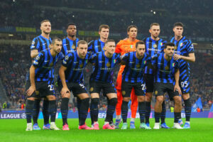 Inter vs Stella Rossa - Uefa Champions League