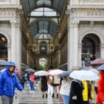 Meteo, le previsioni in Italia per i prossimi giorni