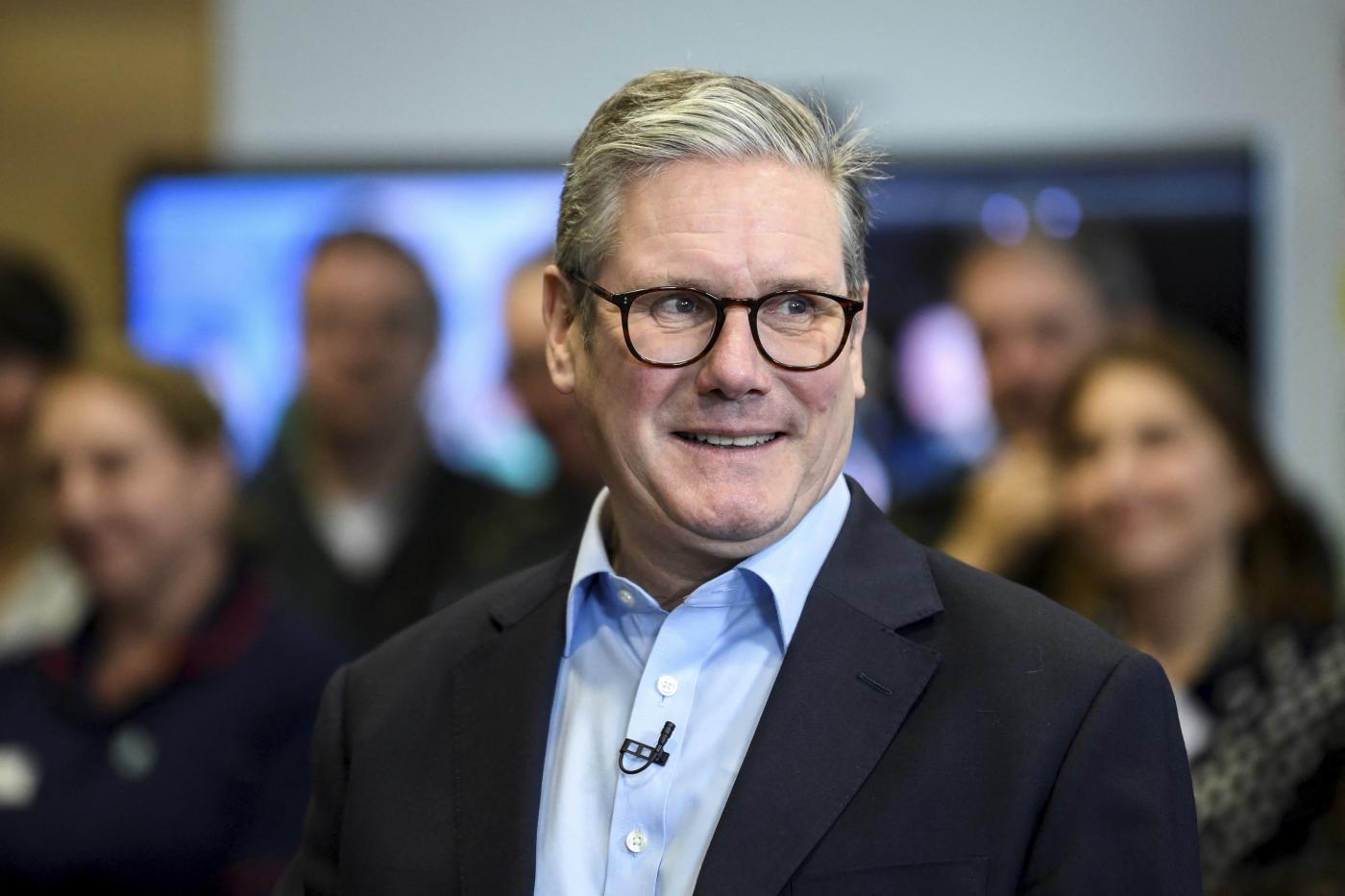 Usa 2024, Starmer: “Laburisti volontari per Harris, con Trump ho un buon rapporto”