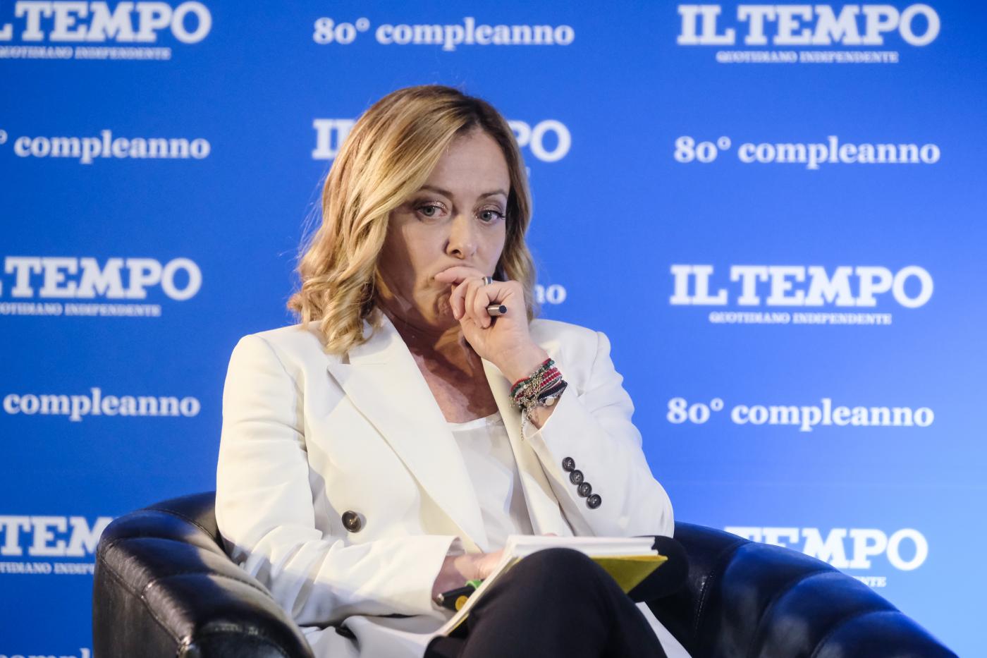 Giudici, Meloni: “Non c’è complotto ma menefreghismo per volontà popolare”