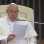 Papa Francesco: “Terribili le statistiche dei morti in Ucraina”