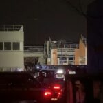 Bologna, esplosione in un capannone Toyota: due morti e due feriti