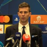 Champions League, Thiago Motta: “Lo Stoccarda ha meritato la vittoria”