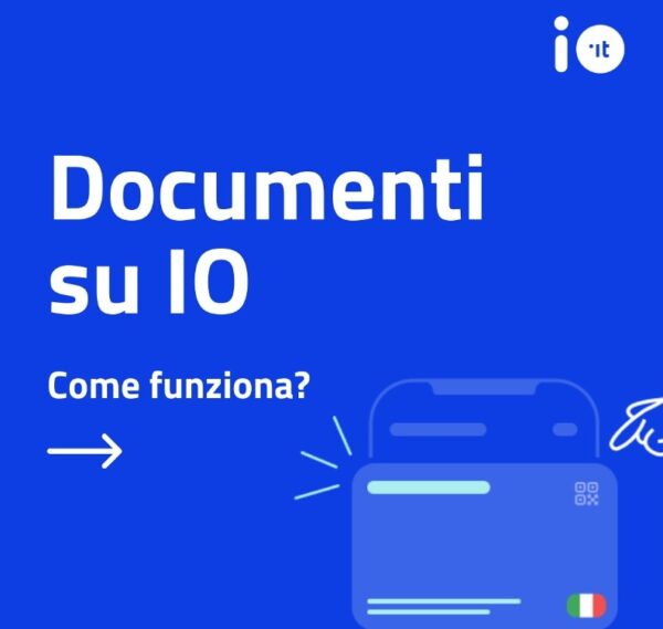 Patente digitale da oggi su app Io, cosa fare