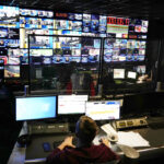 Ascolti tg, cresce La7 ma male Tg2: ‘Reazione a catena’ nuoce a Tg1