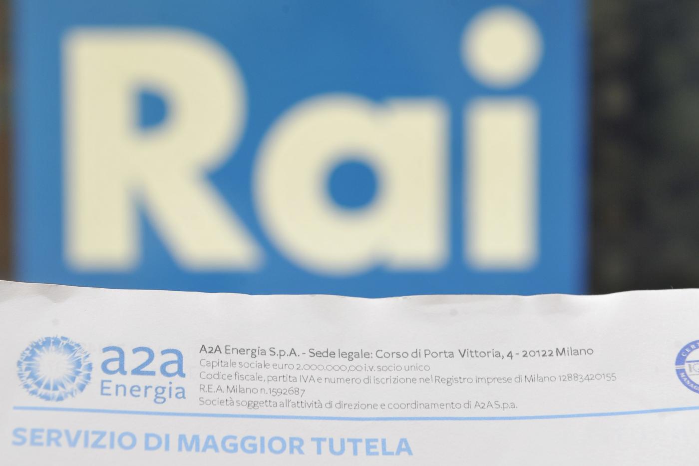 Canone Rai 2025, niente taglio in bolletta: le ultime notizie