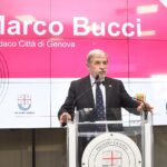 Regionali Liguria: chi è Marco Bucci, il candidato del centrodestra