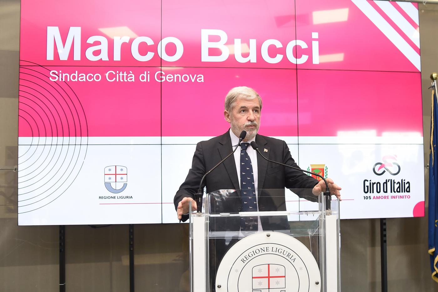 Regionali Liguria: chi è Marco Bucci, il candidato del centrodestra