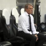 Roberto Mancini, rescisso il contratto da ct della Nazionale dell’Arabia Saudita