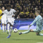 Champions League - Young Boys vs Inter