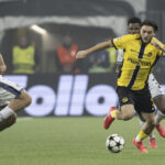 Champions League - Young Boys vs Inter
