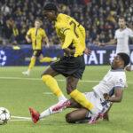 Champions League - Young Boys vs Inter