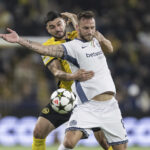 Champions League - Young Boys vs Inter