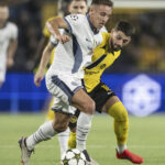 Champions League - Young Boys vs Inter