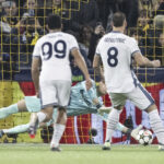 Foto: Thuram regala all’Inter la vittoria in Champions contro lo Young Boys