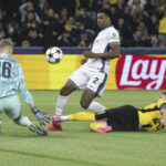 Champions League - Young Boys vs Inter