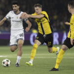 Champions League - Young Boys vs Inter