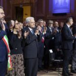 Quirinale, Mattarella: “La Costituzione è antifascista, i diritti sociali al centro”