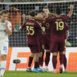 Europa League, la Roma piega la Dinamo Kiev 1-0
