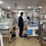 Gaza, all’ospedale Kamal Adwan bimbi in terapia intensiva ma “mancano forniture mediche”