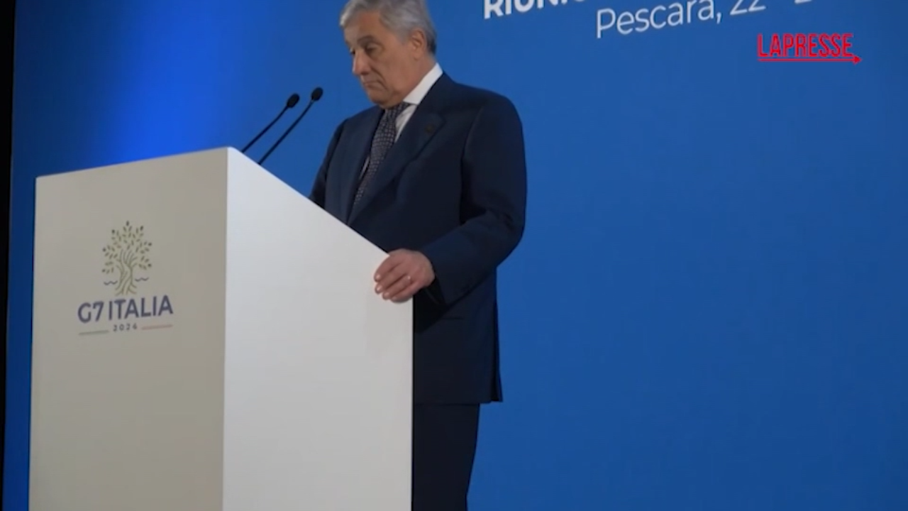 Ucraina, Tajani: “Solo Cina può convincere la Russia a un passo indietro”