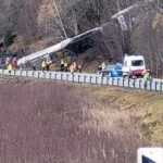Norvegia, deraglia un treno: morto il macchinista e quattro feriti