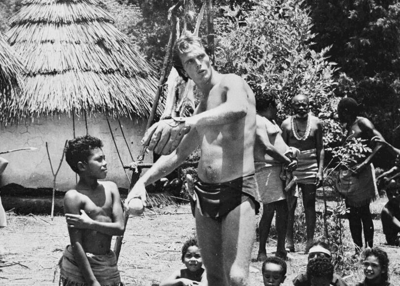 Ron Ely morto a 86 anni, addio al primo Tarzan