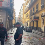 Napoli, 15enne ucciso da colpi d’arma da fuoco: il luogo del delitto
