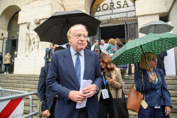 Milano - Relazione annuale Consob