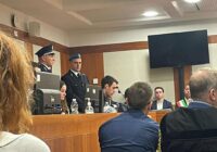 Giulia Cecchettin - Filippo Turetta in Corte d\'assise a Venezia