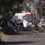 Messico, autobomba esplode fuori da stazione polizia di Acambaro: tre agenti feriti