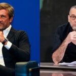 Paolo Corsini insulta Formigli e il giornalista manda in onda il video. Il dirigente Rai: “Era riferito al gradino”