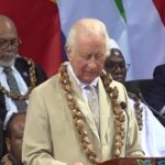 Re Carlo III, il sovrano ai Paesi del Commonwealth: “Cambiamento climatico minaccia esistenziale”