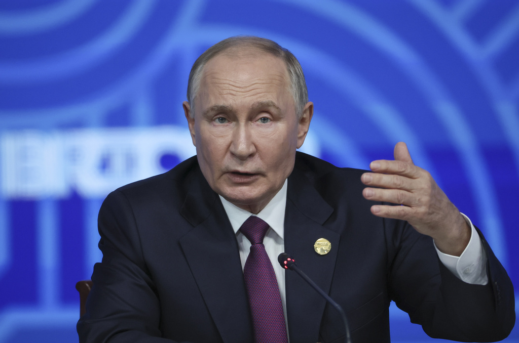 Ucraina, Putin: “Da Kiev due proposte tramite Turchia”