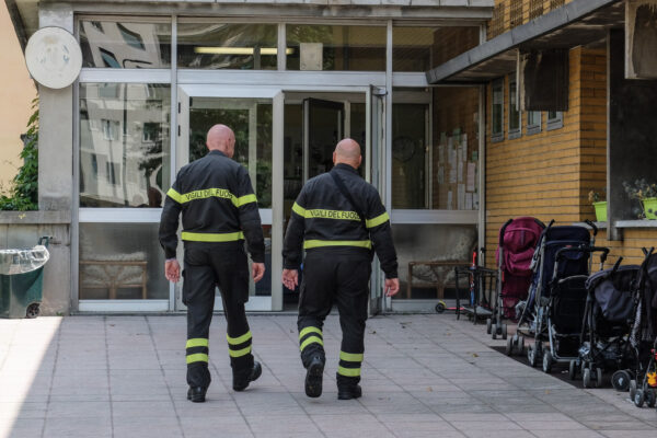 Firenze, liceo evacuato: non risultano lesioni strutturali