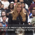 Usa 2024, Beyoncé al comizio di Harris a Houston: “Non sono qui come una celebrità, ma come madre”