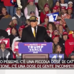Usa 2024, Trump contro Harris per il party con Beyoncé: “Israele attacca e lei è fuori a festeggiare”