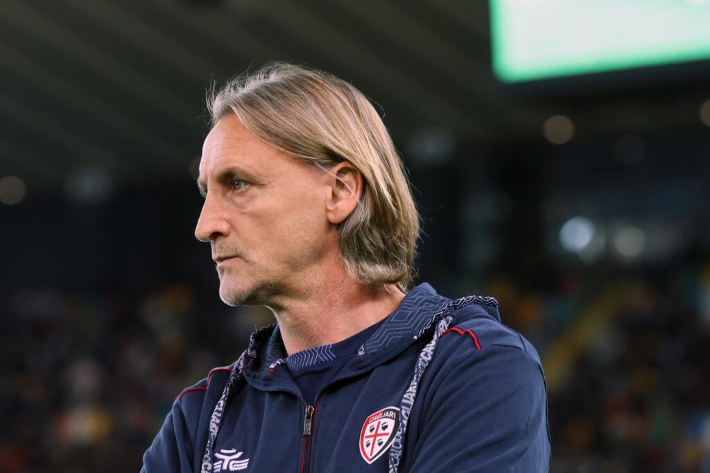 Galleria foto 'Calcio: l’Udinese batte il Cagliari 2-0 e aggancia la Juventus al terzo posto' - foto 9