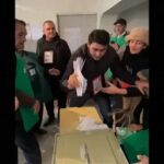 Georgia, video mostra tentativo di broglio alle urne