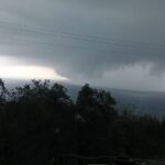 Maltempo: a Genova temporali e downburst, un disperso ad Arenzano