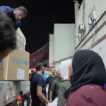 Gaza, persi i contatti con l’ospedale Kamal Adwan: le terribili immagini dall’interno della struttura