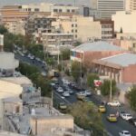 Teheran, la calma nella capitale dell’Iran dopo gli attacchi sferrati da Israele