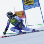 Sci, Brignone vince gigante femminile a Soelden