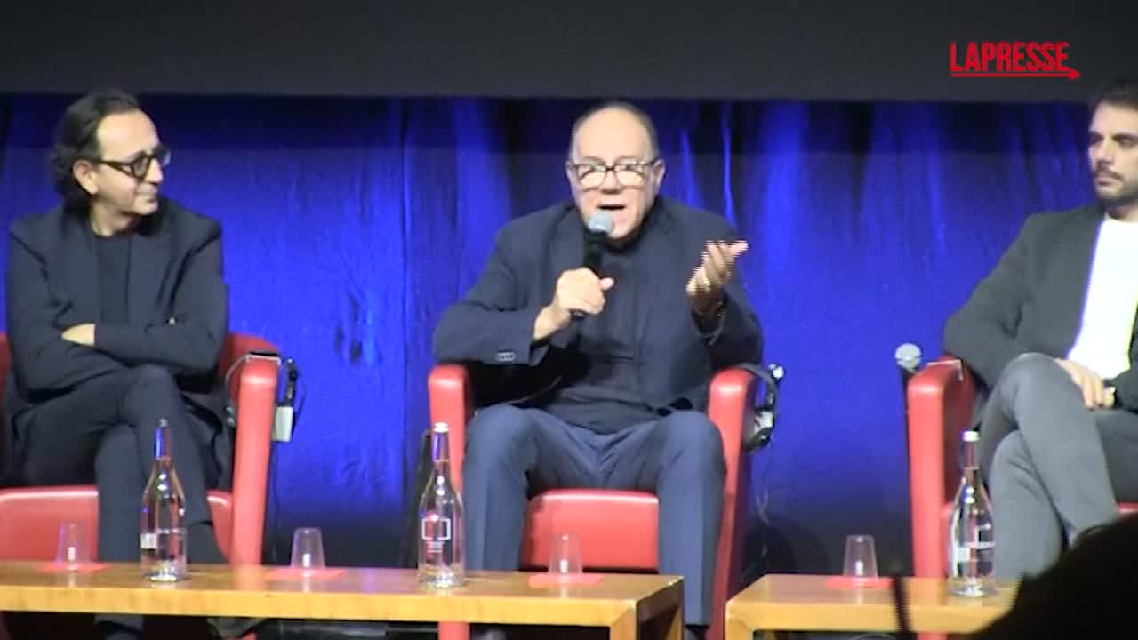 Festa del Cinema di Roma, Verdone: “Il politicamente corretto a volte sfiora il ridicolo”