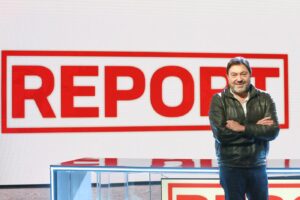 Sigfrido Ranucci conduttore di Report