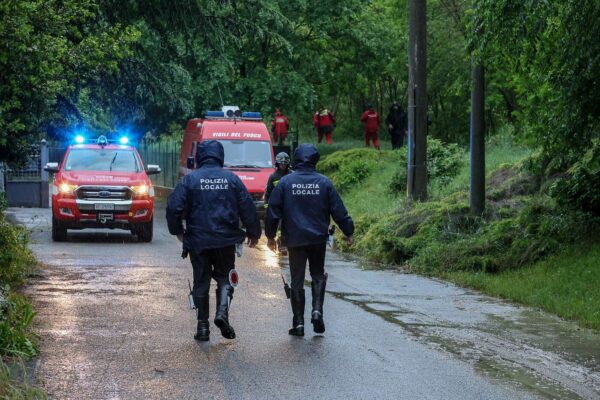 Bologna - Evacuazioni per il maltempo