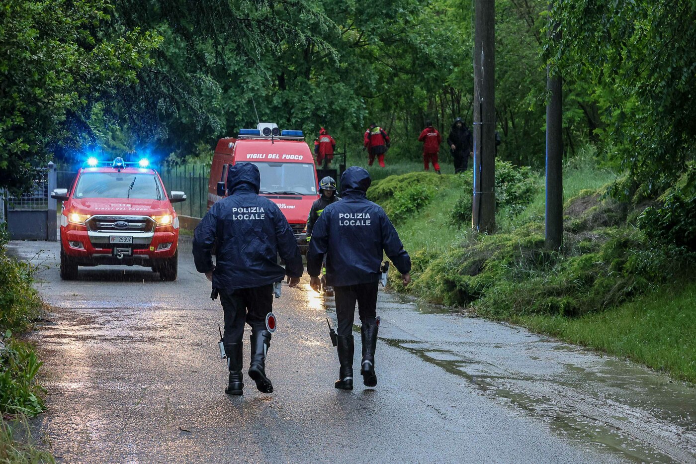 Milano, avvistato corpo galleggiante nel fiume Olona a Parabiago